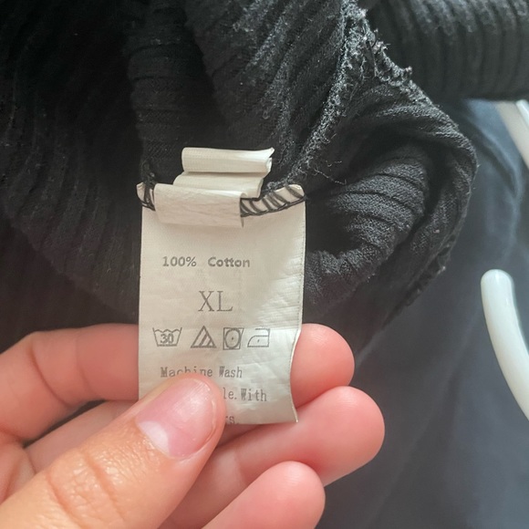 black body con dress - Picture 3 of 5